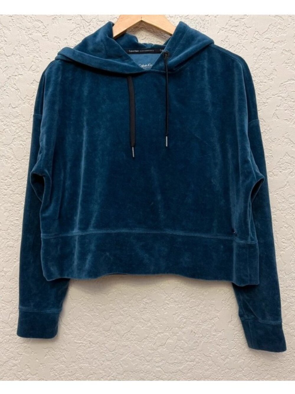 Calvin Klein workout hoodie